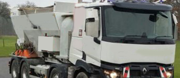 concrete delivery Billingham